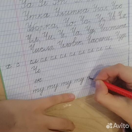 Подготовка к школе, каллиграфия, скорочтение