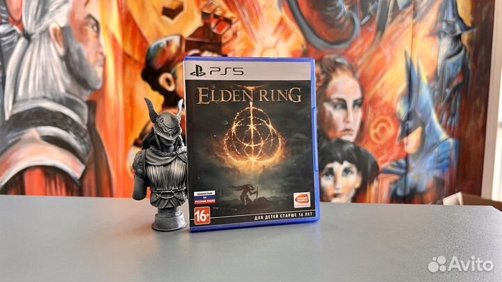 Elden Ring Ps5