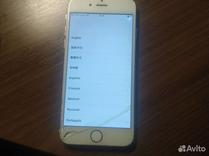 iPhone 6, 16 ГБ