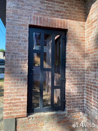 Окна, двери, балконы и лоджии пвх