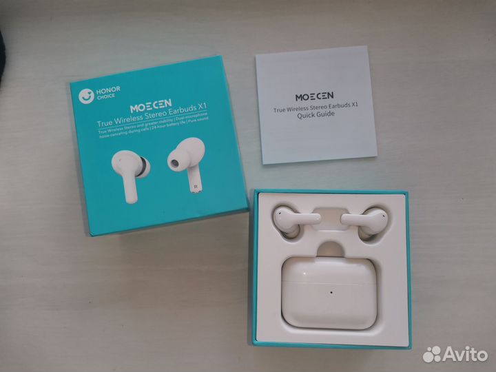 Наушники TWS Honor Choice