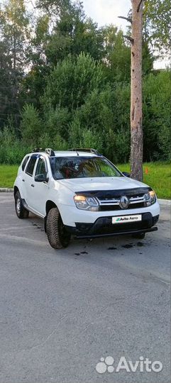 Renault Duster 1.6 МТ, 2017, 139 000 км