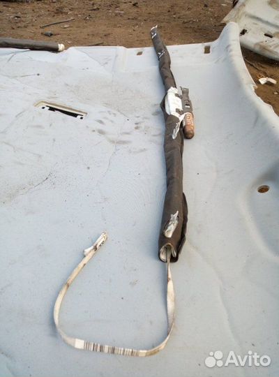 Шторка безопасности правая Renault Megane 3 купе