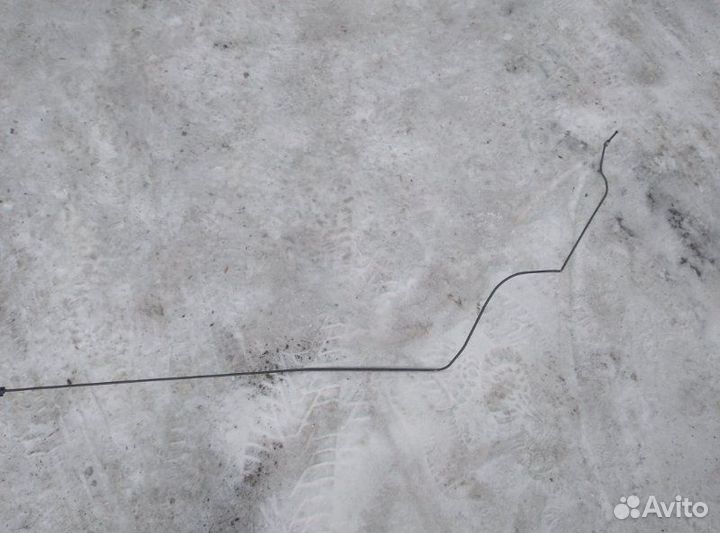 Трубка тормозная задняя левая Toyota Camry Gracia