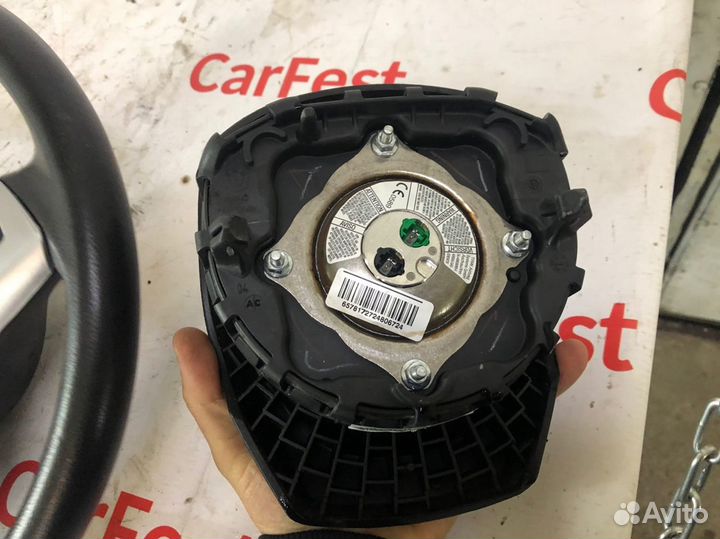 Руль BMW X5 e70 Руль бмв Х5 е70