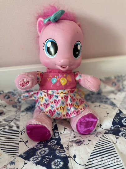 Мягкие игрушки