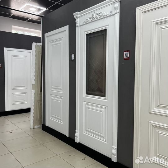 Двери межкомнатные