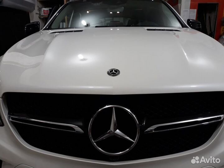 Тонировка автомобилей антигравийная защита