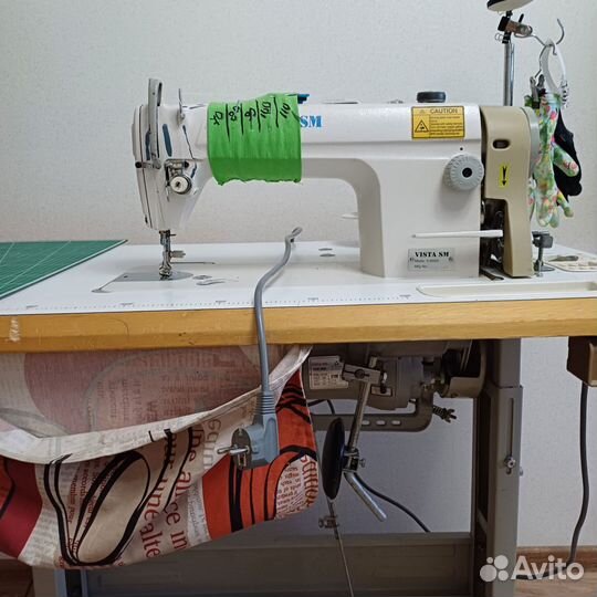 Швейная машина