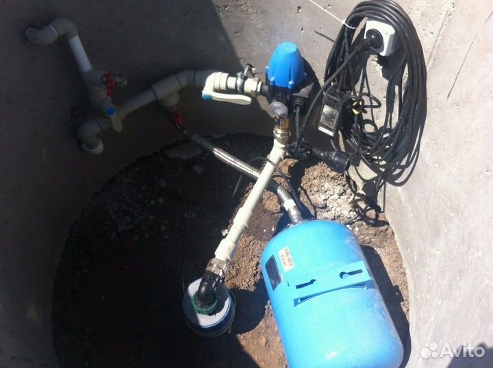 Бурение Промывка Чистка Ремонт Скважин