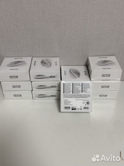 Fibaro keyfob Новые