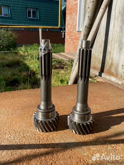 Вал первичный ЗИЛ 130