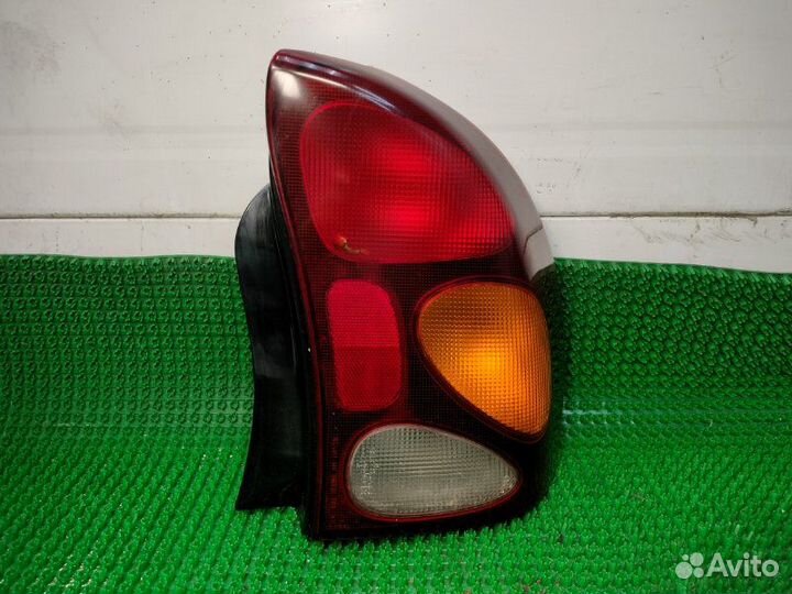 Фонарь задний правый Chevrolet Lanos T150 A15SMS