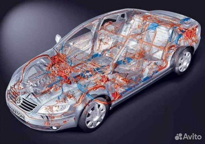 Автоэлектрика/Диагностика