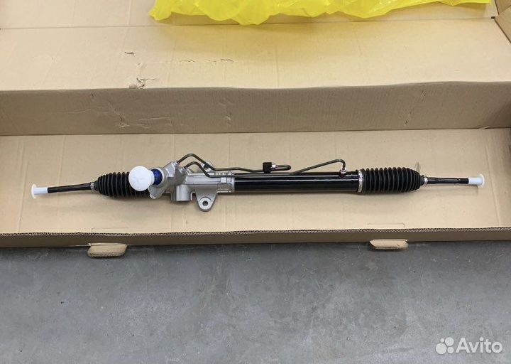 Рулевая рейка Kia rio,Hyundai Solaris 2011-2017
