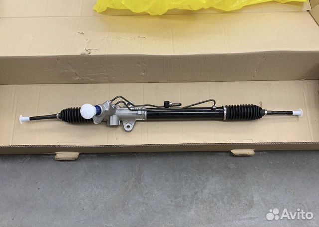 Рулевая рейка Kia rio,Hyundai Solaris 2011-2017