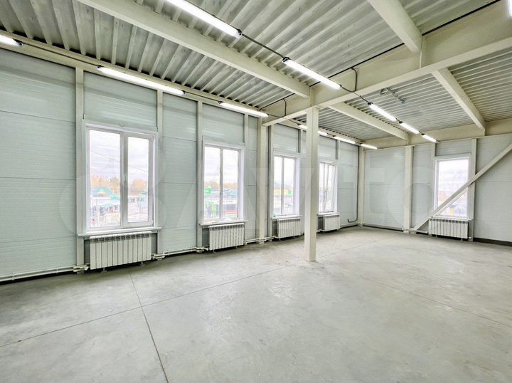 Универсальное 130 м² г.Обь возле Красное Белое