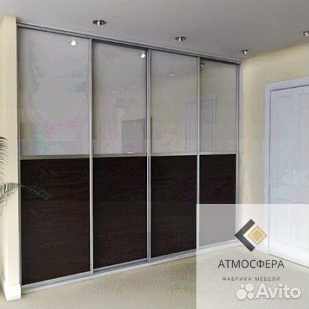 Шкафы-купе на заказ