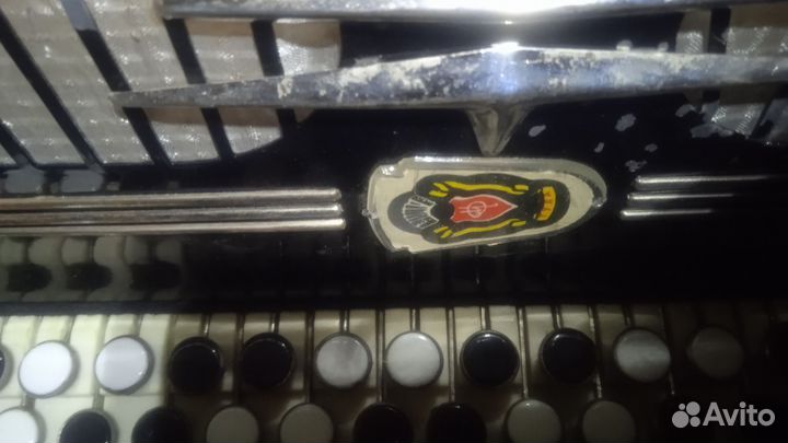 Баян тульский