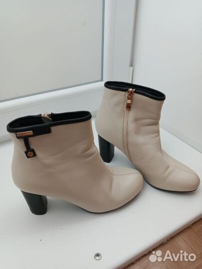 Ботильоны женские 38 размер