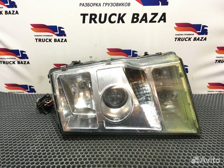 Фара левая Volvo FH, Volvo FM