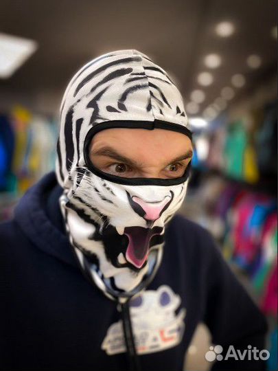 Балаклава сноубордическая