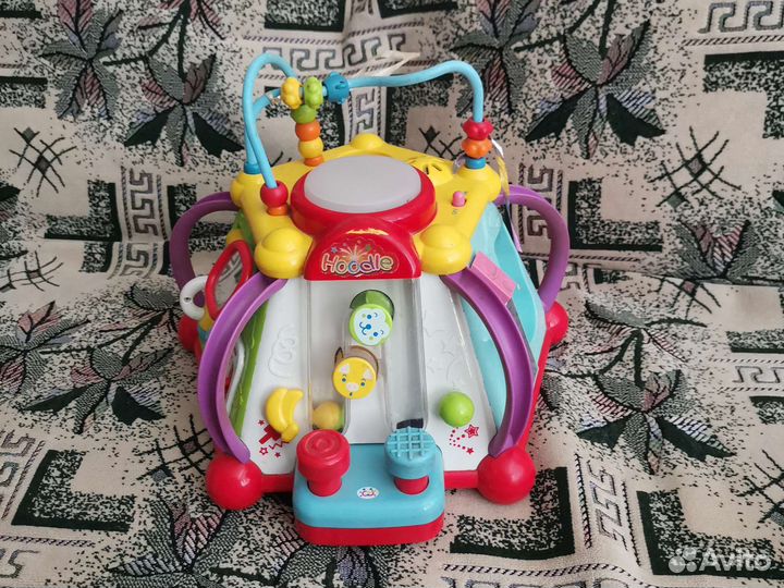 Развивающая игрушка Hola