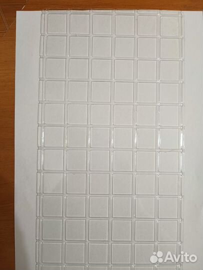 Трафарет, форма для шоколада, тортов