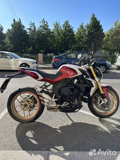 MV Agusta Brutale 800RR