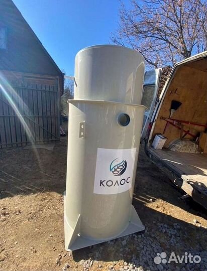 Септик Росток