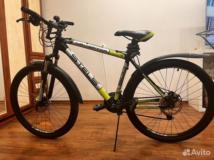 Велосипед Stels Navigator 600 MD