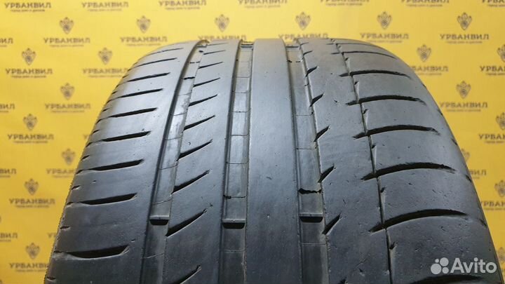 Michelin Latitude Sport 275/45 R20
