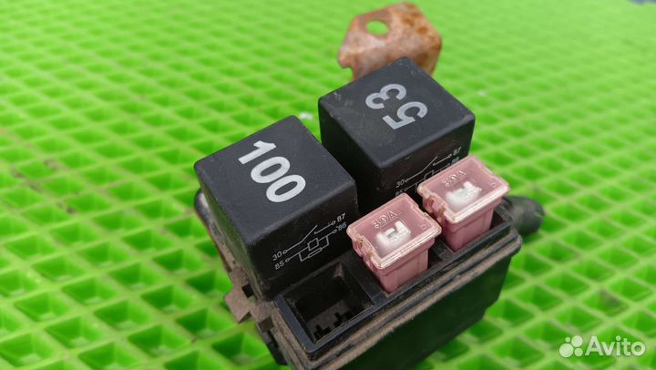 Блок предохранителей реле amulet a15