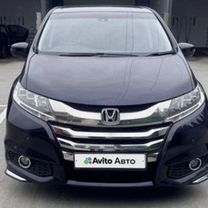 Honda Odyssey 2.4 CVT, 2015, 135 000 км, с пробегом, цена 1 430 000 руб.