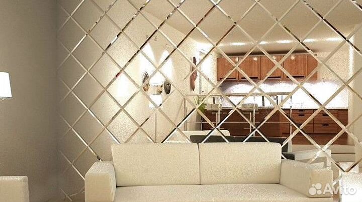 Зеркало на заказ