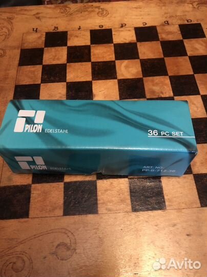 Набор столовых приборов