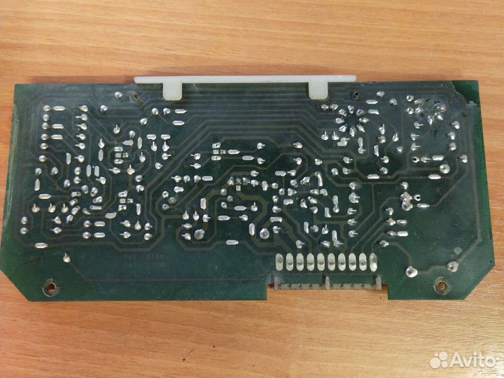 Плата управления Carrier Transicold Division