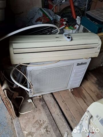 Сплит система McQeey 18