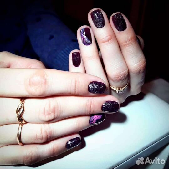 Маникюр, депиляция, брови, педикюр