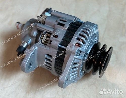 Генератор hyundai HD72 D4AL mitsubishi canter 4D33