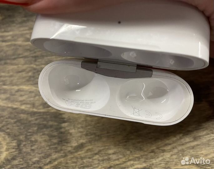 Airpods pro 2 кейс без наушников
