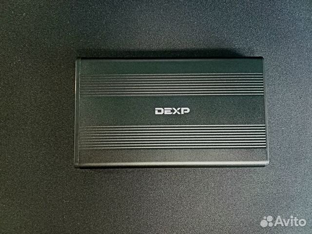 Внешний жесткий диск 2тб