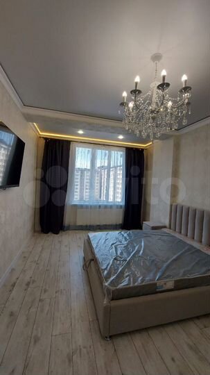 1-к. квартира, 58 м², 6/12 эт.