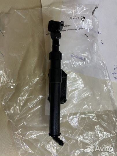 Форсунка омывателя Фар левая Volvo XC70