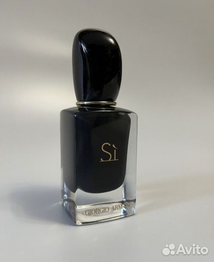 Духи giorgio armani si
