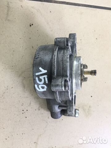 Вакуумный насос Audi A6 C5 2.5 AFB TDI