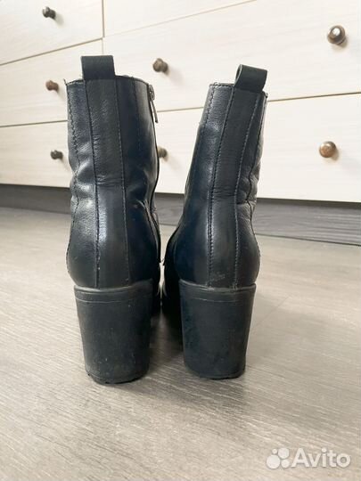 Сапоги женские зимние 39