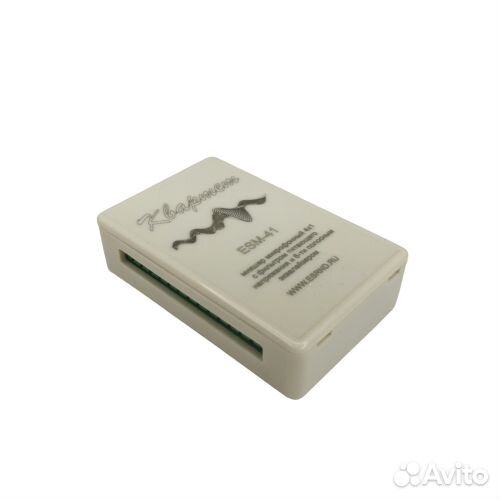 Микшер микрофонный ESM-41 