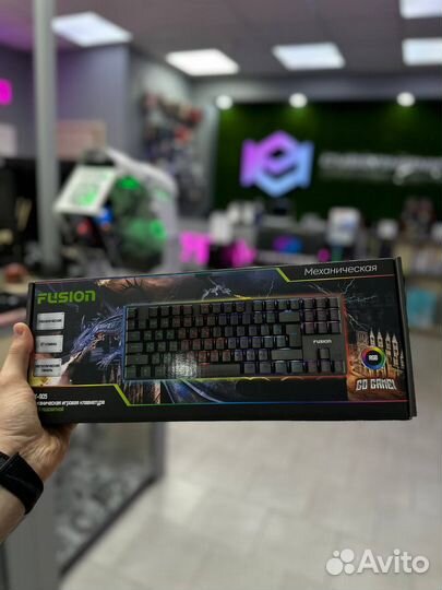 Механические клавиатуру на любой вкус