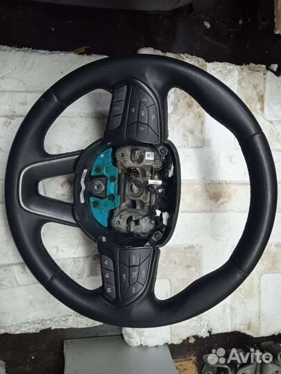 Руль dodge Charger LD